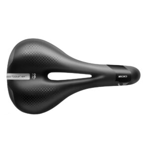 Седалка за колело Selle Italia Sportourer - ZOO GEL FLOW L-Flow