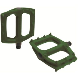 Педали Tioga Surefoot Slim Green