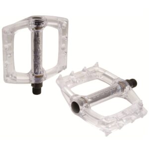 Педали Tioga Surefoot Slim Transparent