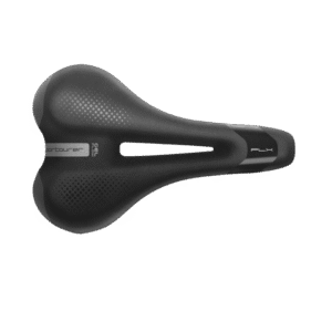 Дамска седалка за градски велосипед Selle Italia Sportourer - FLX LADY Gel Flow S-Flow
