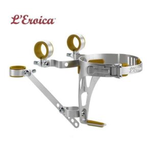Ретро поставка за бутилка L'Eroica bottlecage
