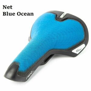 Седалка за градски велосипед Selle Italia Net Ocean Blue