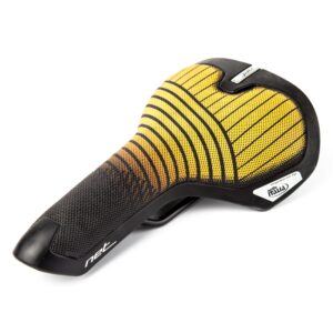 Седалка за градски велосипед Selle Italia Net Gold Lines
