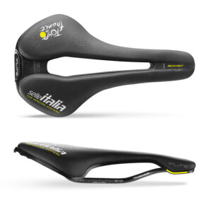 Седалка за шосеен велосипед Selle Italia FLITE Boost TM SF TDF