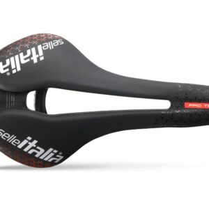 Седалка за шосеен велосипед Selle Italia Flite Boost PRO TEAM KIT Carbonio Superflow