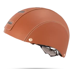 Каска Via Veneto - Vintage Retro, Vegan Leather, Unisex