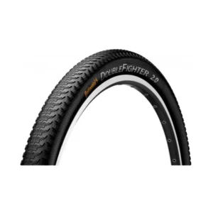Външна гума Continental - DOUBLE FIGHTER 2.0 - 27.5x2