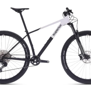 Планински велосипед Superior XP 6.2 29" - Matte Black/White