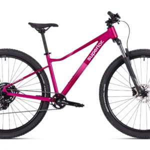 Планински велосипед Superior XC 6.1 MS 29" - MATTE PURPLE