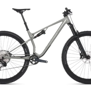 Планински велосипед с двойно окачване Superior XF 6.6 DC 29" - GreyGreen