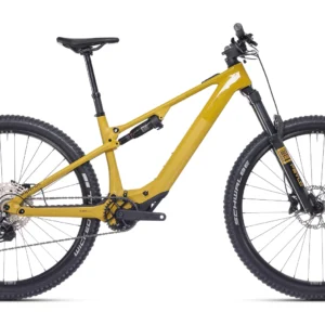 Електрически велосипед Superior iXF 9.2 29" -  Matte Mustard
